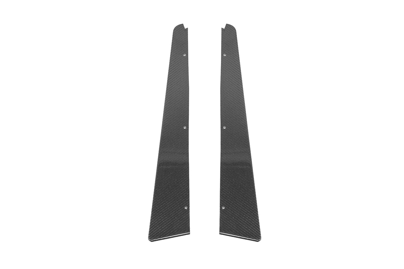 2009-2015 CTS-V V2 Sedan | Rear Apron- Sedan Model Only